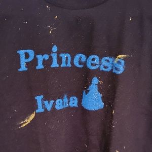 Princess t-shirt